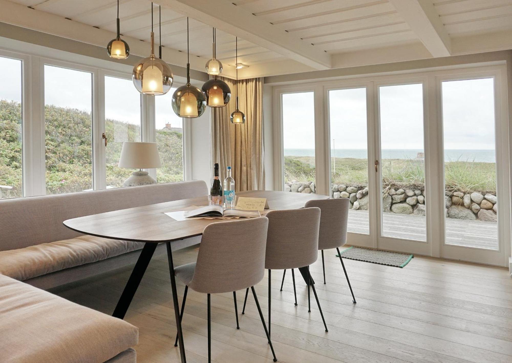 Smuk Hus Villa Hornum Ngoại thất bức ảnh