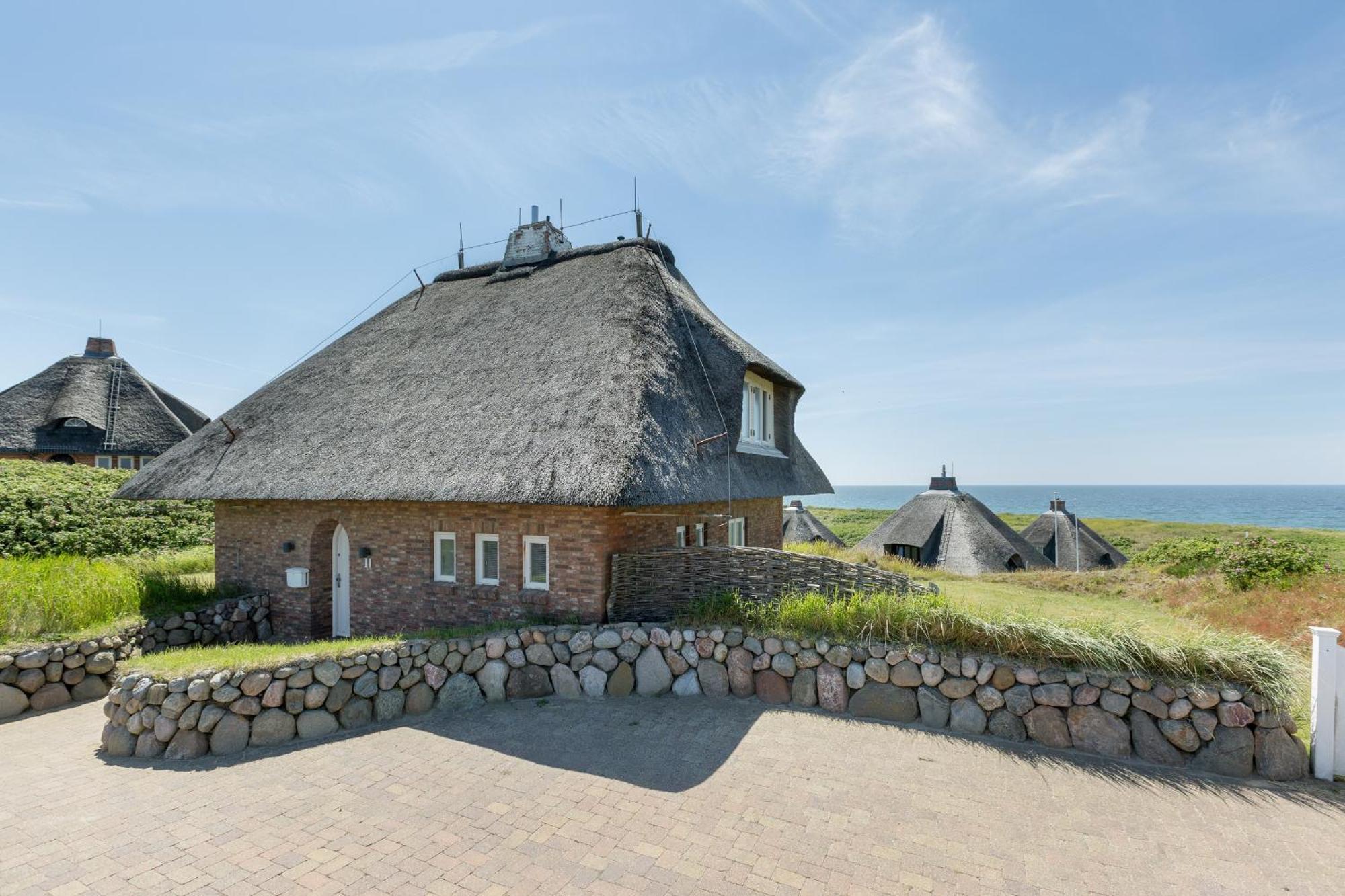 Smuk Hus Villa Hornum Ngoại thất bức ảnh