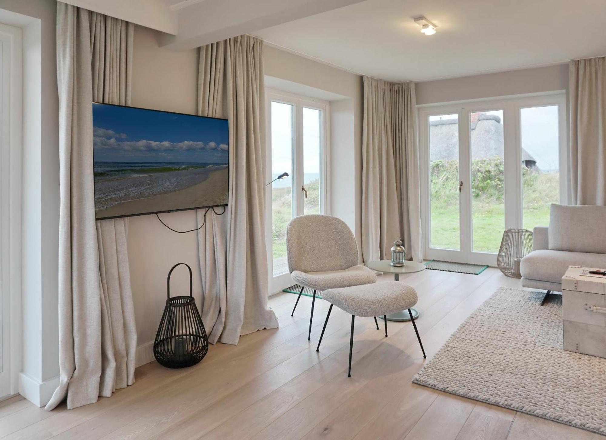 Smuk Hus Villa Hornum Ngoại thất bức ảnh