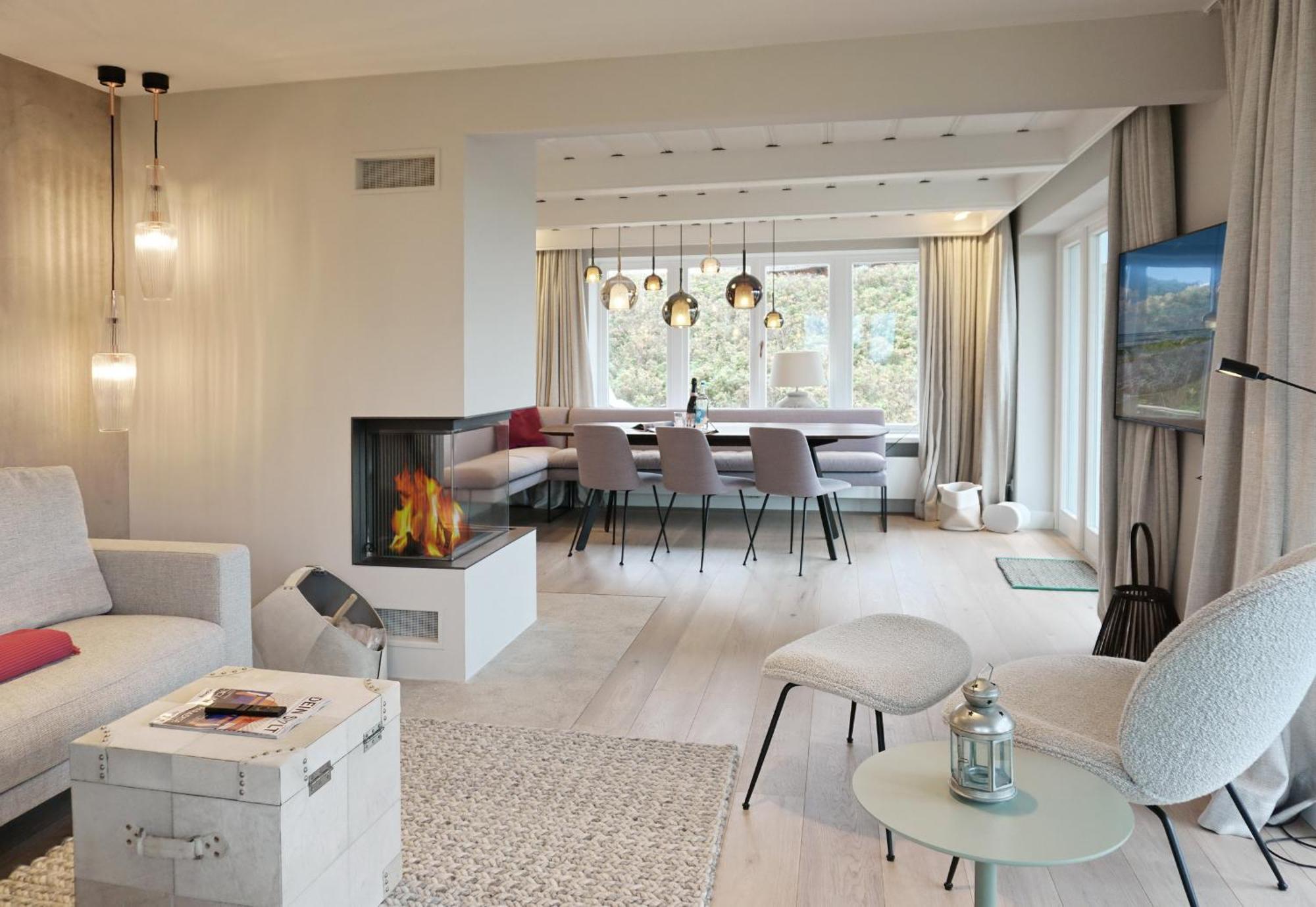 Smuk Hus Villa Hornum Ngoại thất bức ảnh